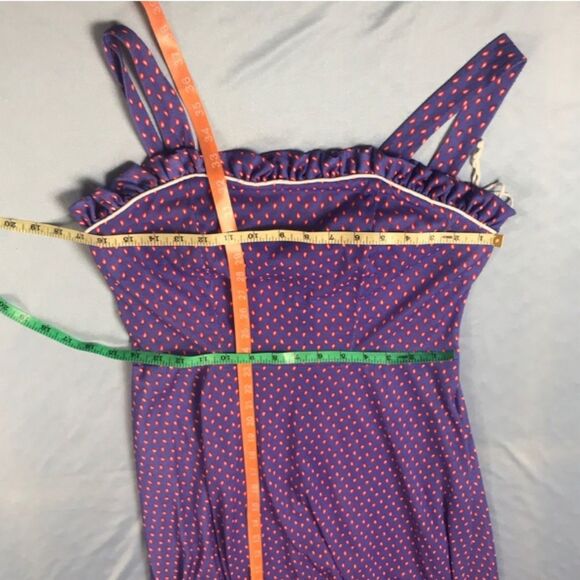 JUST DUCKY VINTAGE Dres 👗 Size 10 - Picture 15 of 16